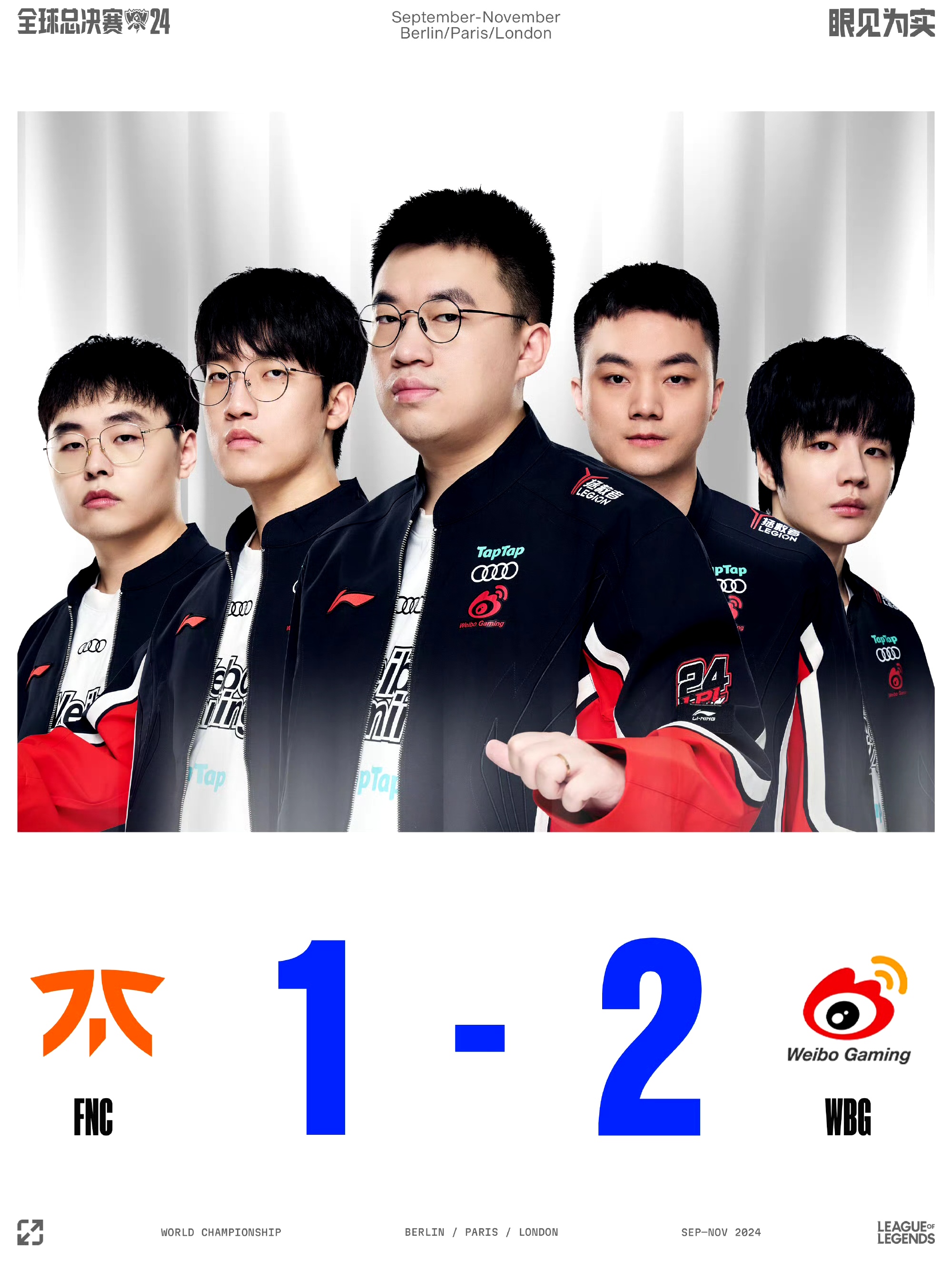 开云体育在线-MAD翻盘FNC，Chovy极限生还后反打激烈交锋八强赛，锁定晋级资格