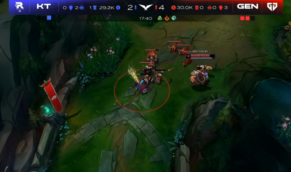 MAD翻盘FNC,Chovy极限生还后反打激烈交锋八强赛,锁定晋级资格 MAD翻盘FNC,Chovy极限生还后反打激烈交锋八强赛,锁定晋级资格